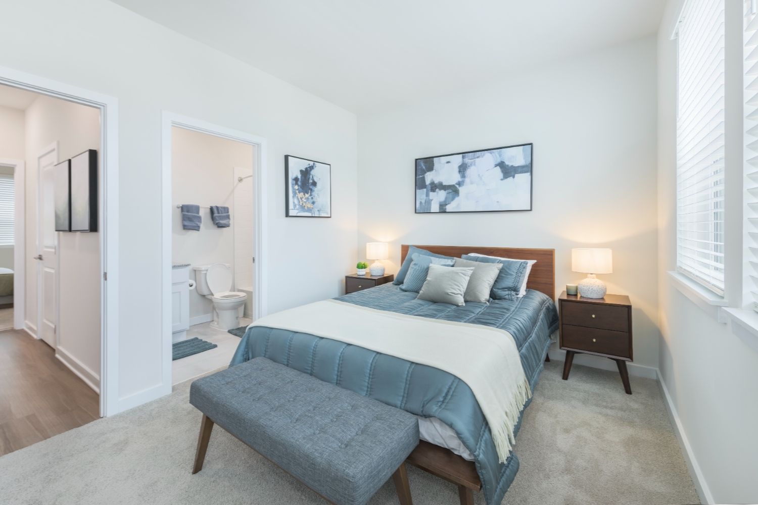 photo of bedroom