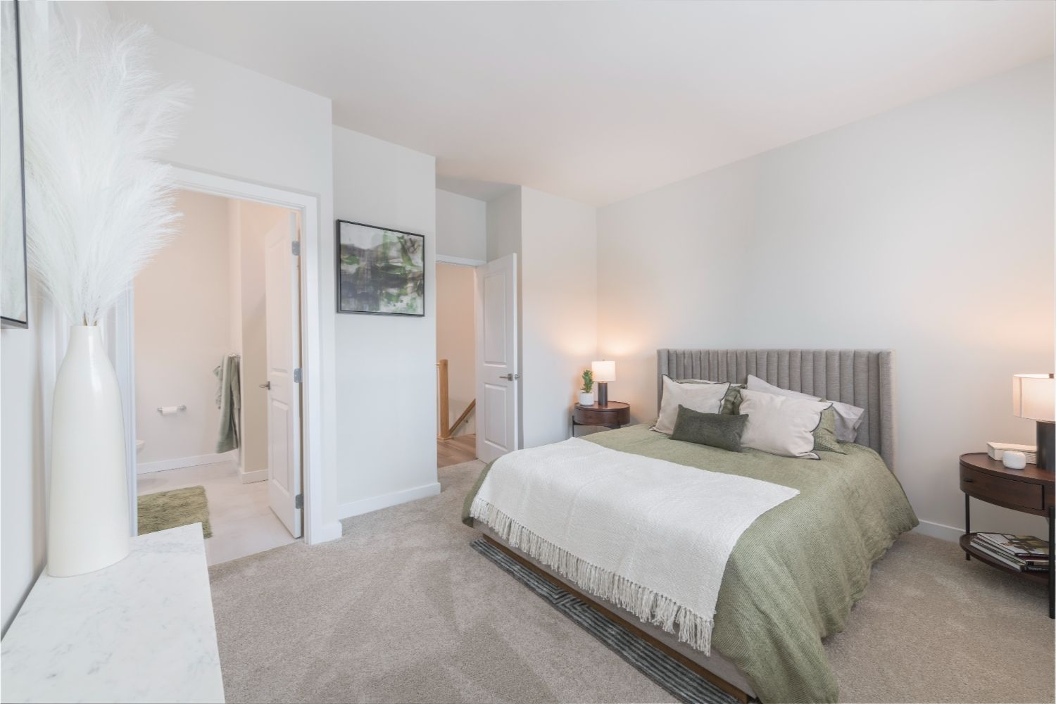 photo of bedroom