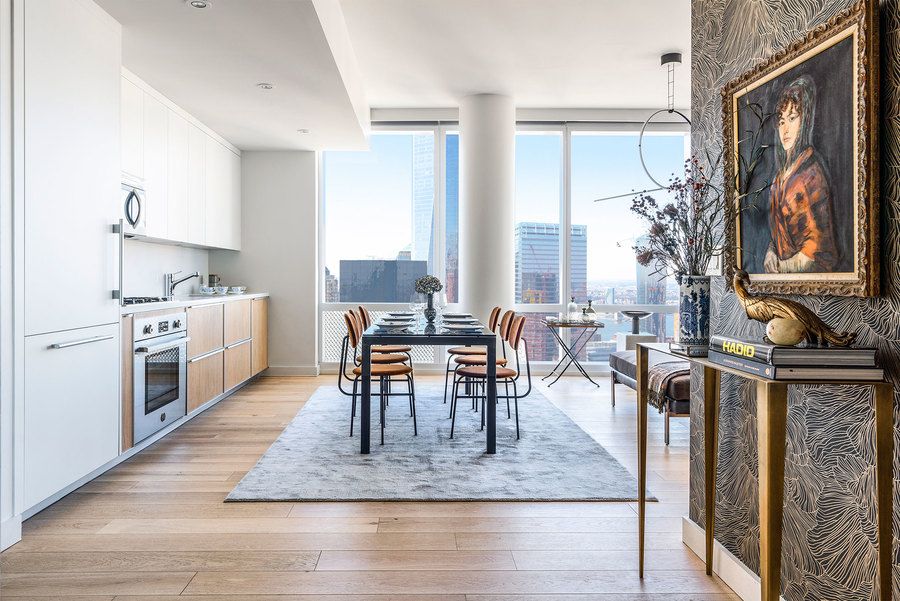 Penthouse Kitchen
