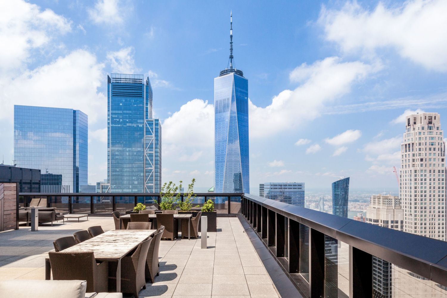 Roof View