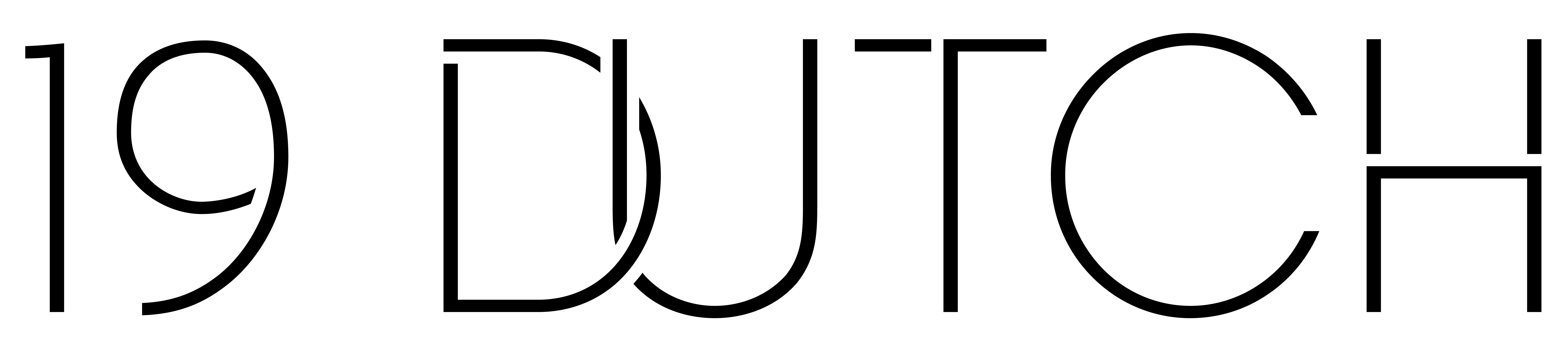 Logo of property 19 Dutch