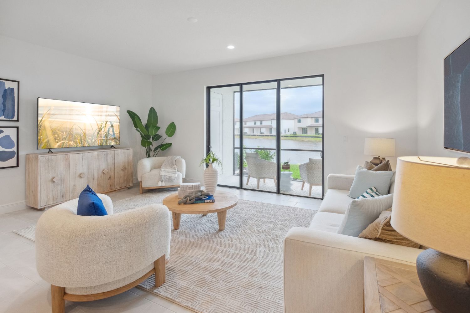Get a glimpse of all that Venice offers from the comfort of your couch.