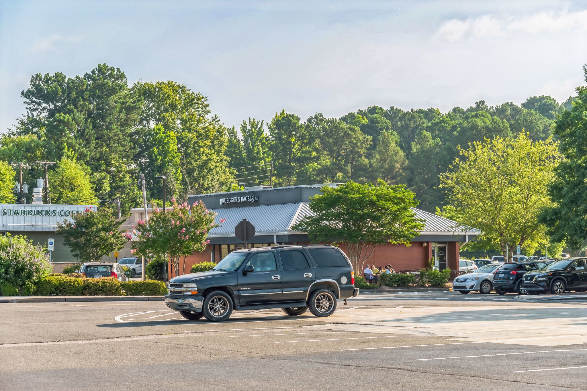 Discover the convenience and charm of local grocery spots.