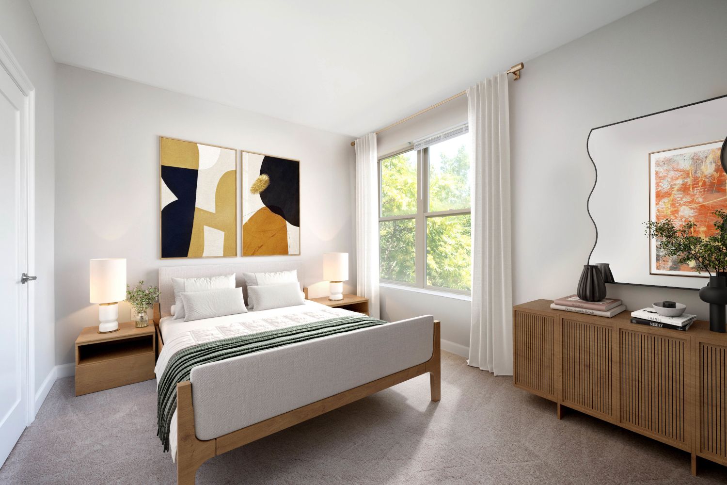 Bedroom