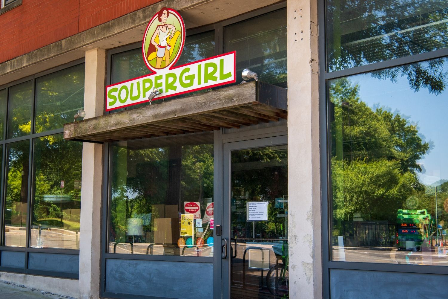 Souper Girl