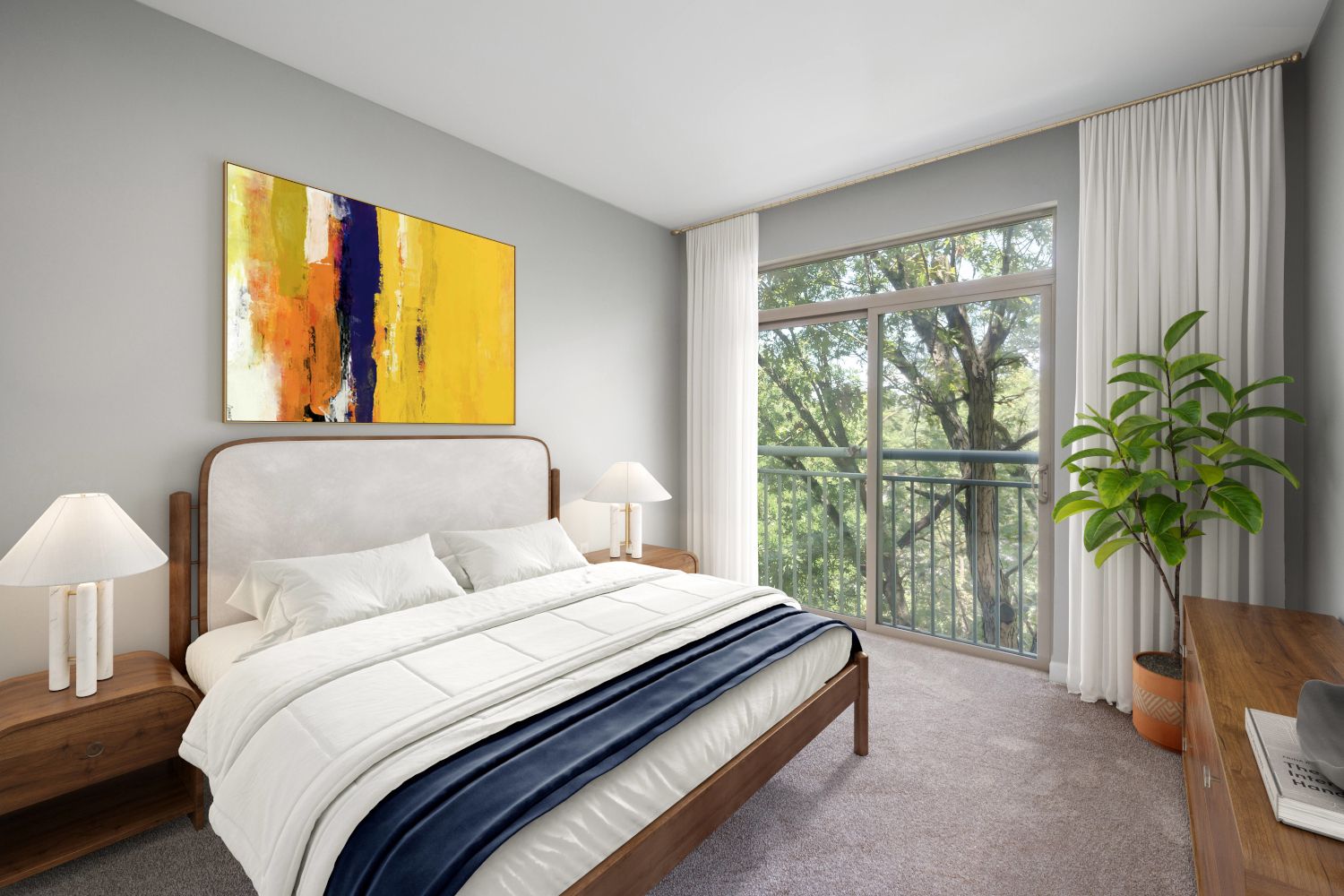 Bedroom