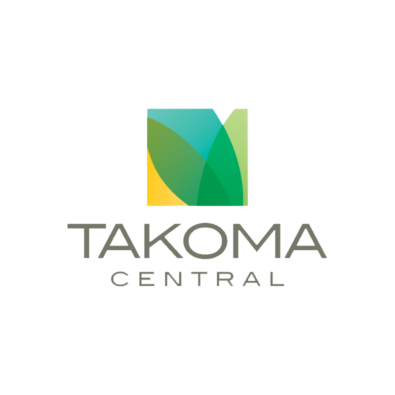 Logo of property Takoma Central