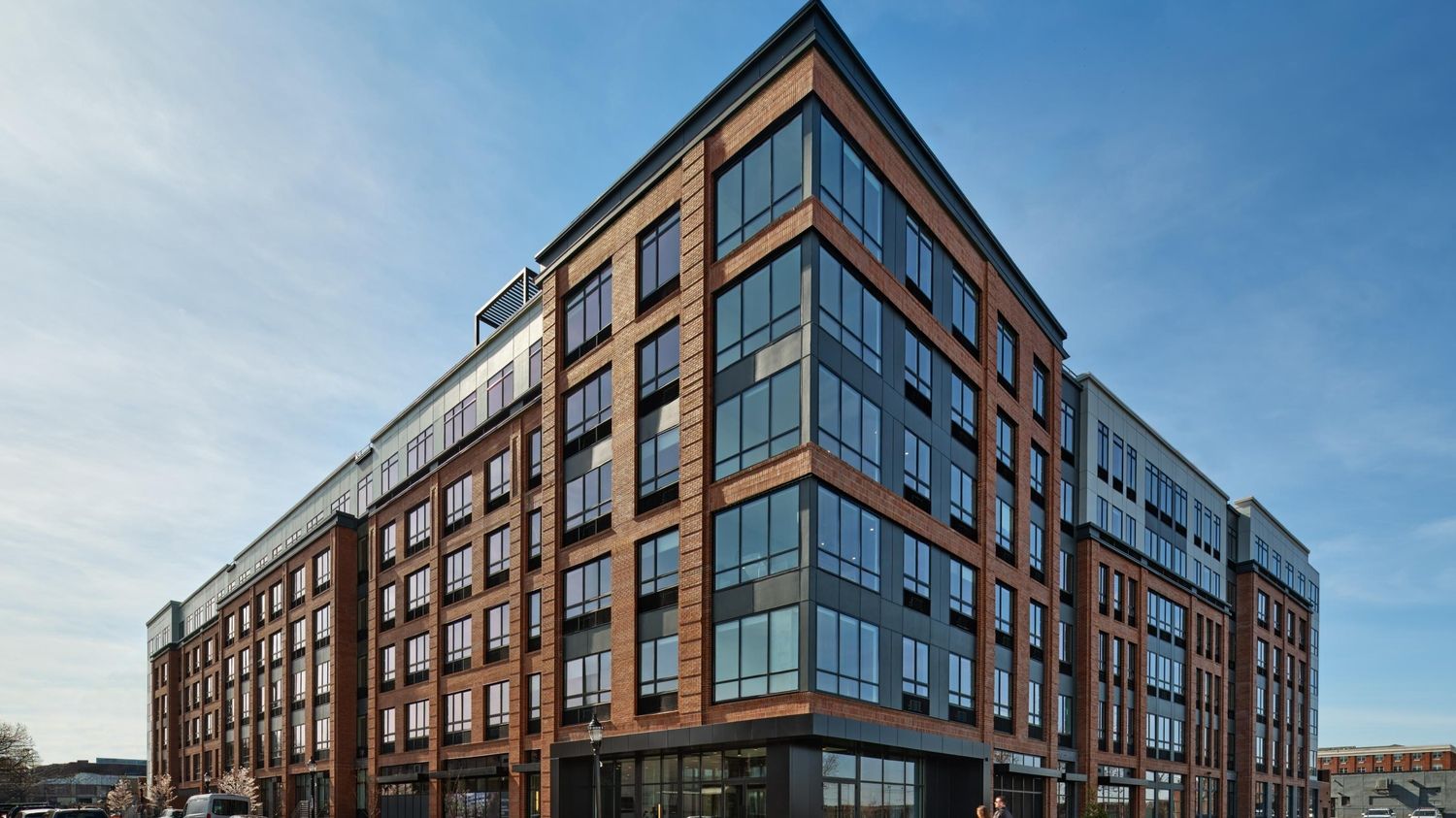 Birch House building exterior