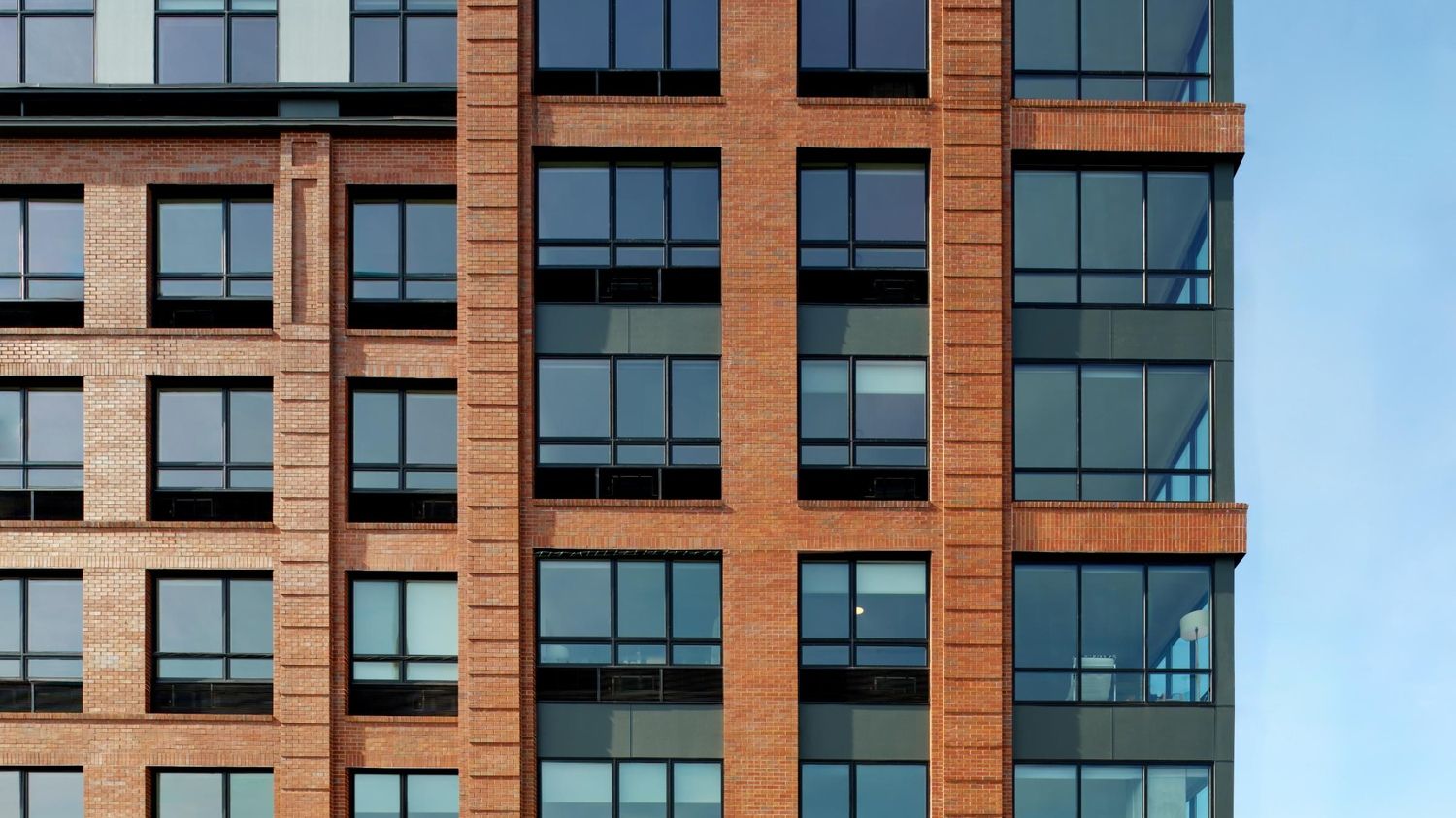 Birch House building exterior