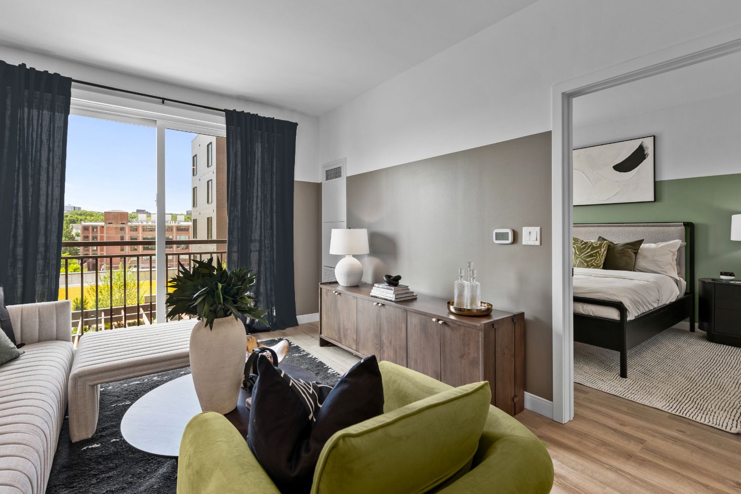 Make the most of your sanctuary with our open concept floor plans.