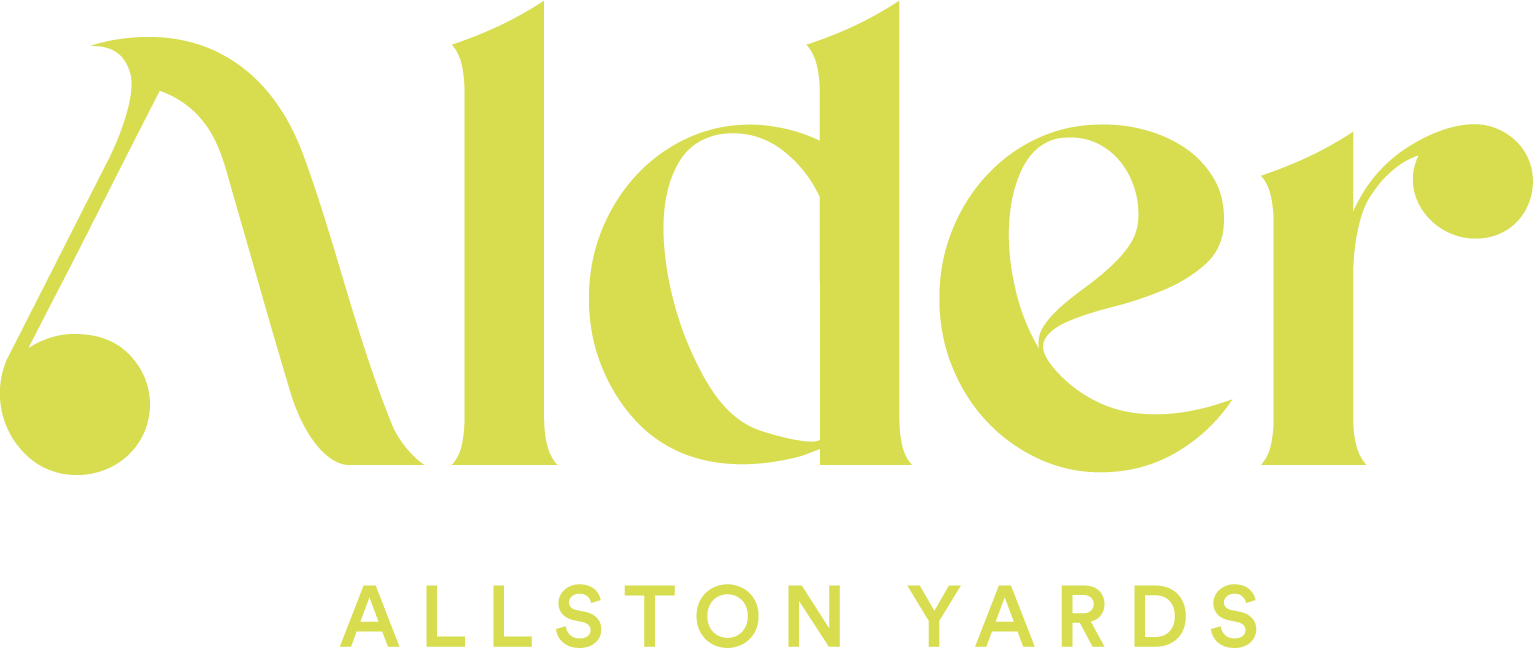 Logo of property Alder at Allston Yards