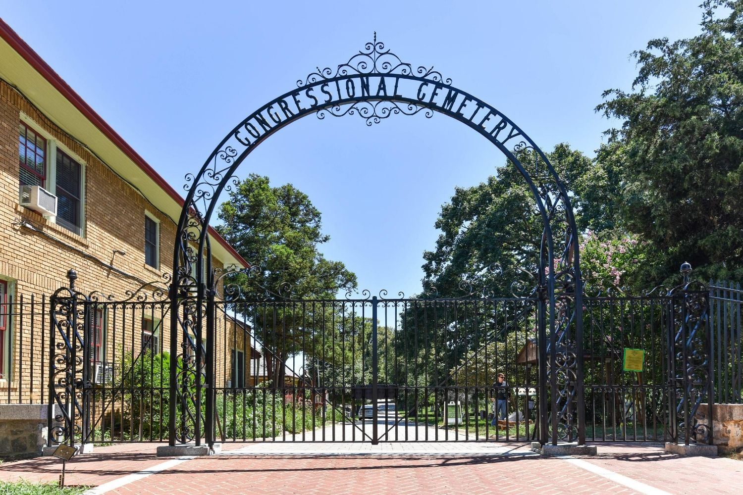 Congressional Cemetery