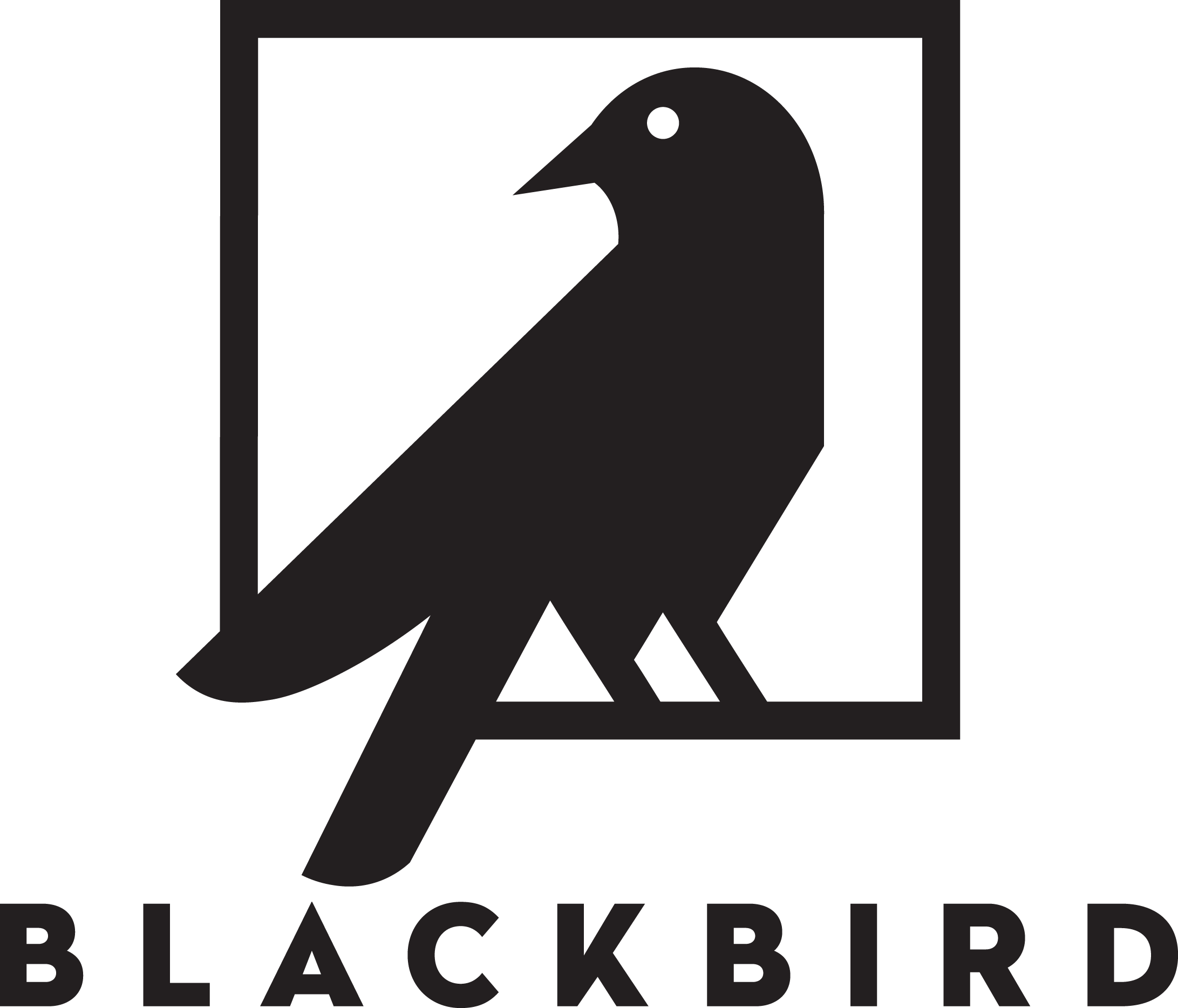 Logo of property Blackbird