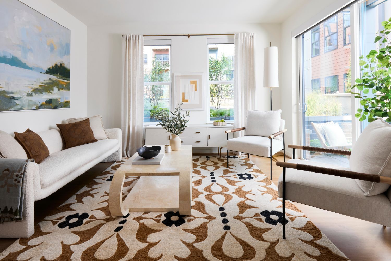 Living room