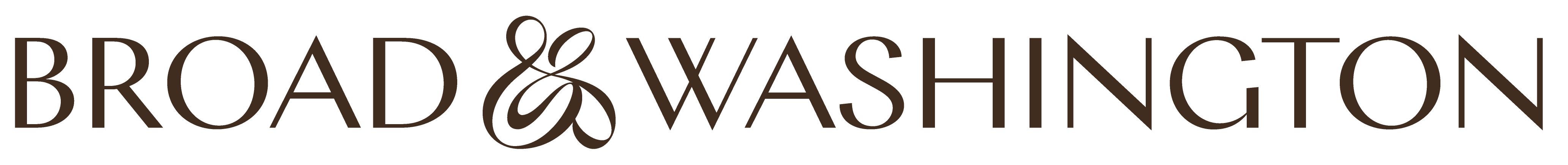 Logo of property Broad & Washington