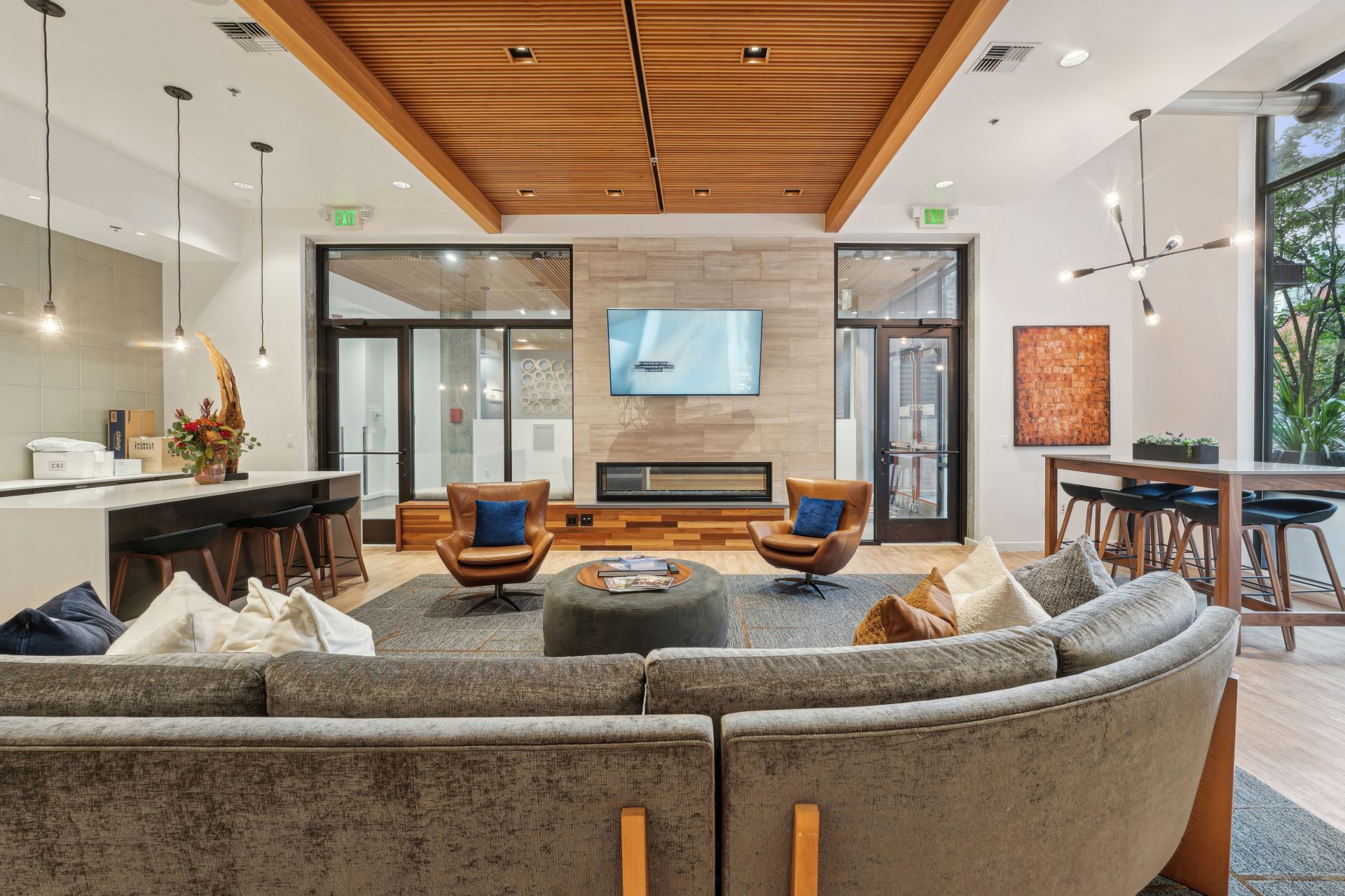 Clubroom