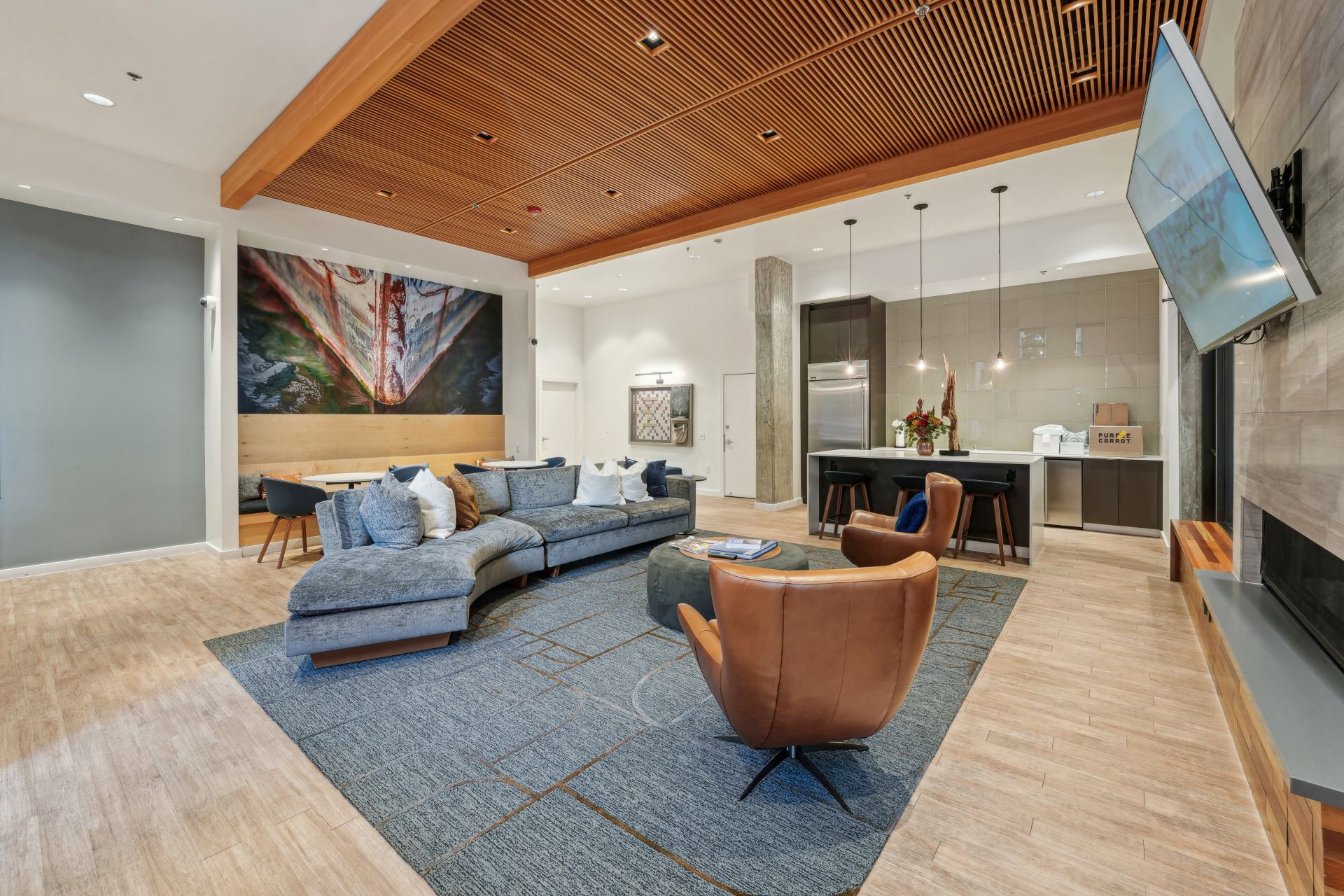 Clubroom