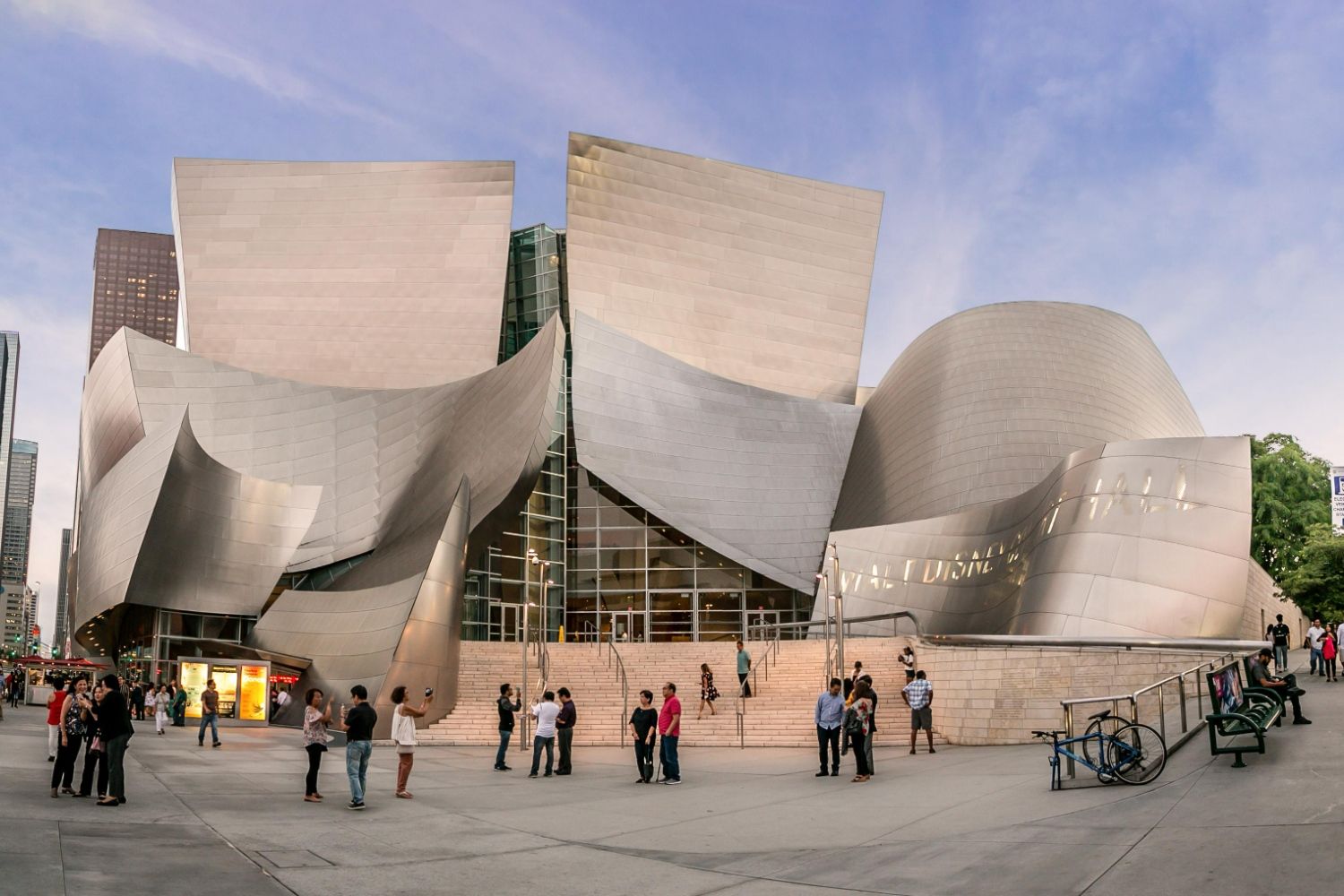 Walt Disney Concert Hall