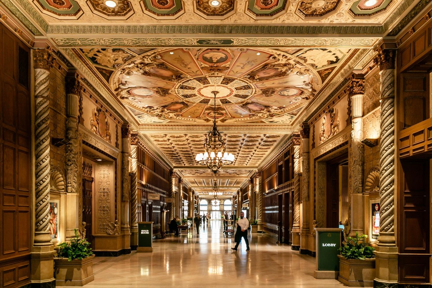 Th Biltmore Los Angeles