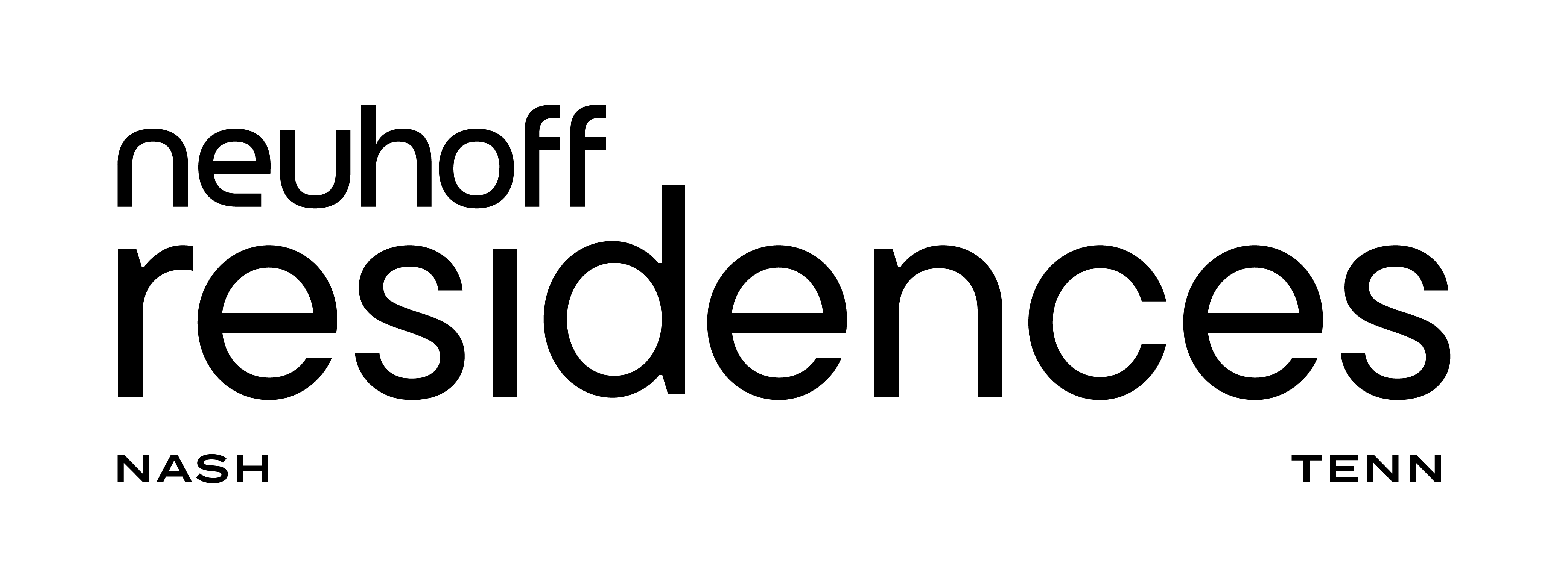 Logo of property Neuhoff Residences