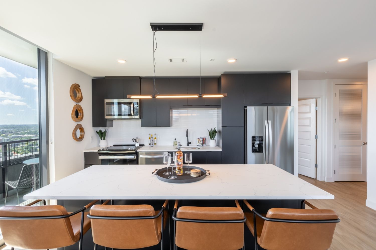 Kitchen island