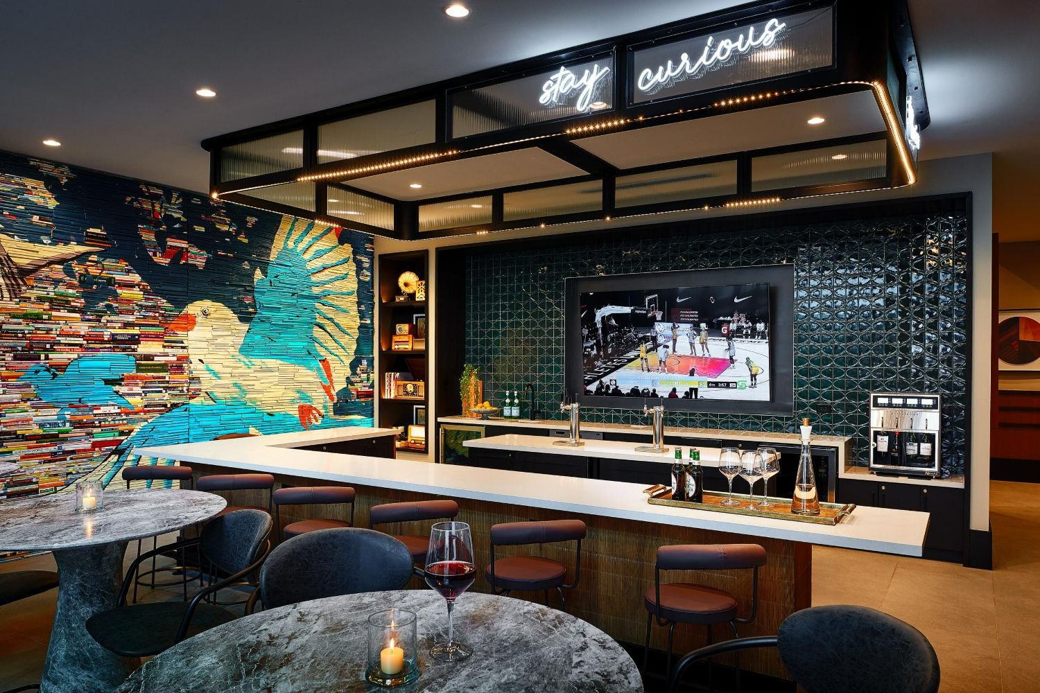 Coffee Bar