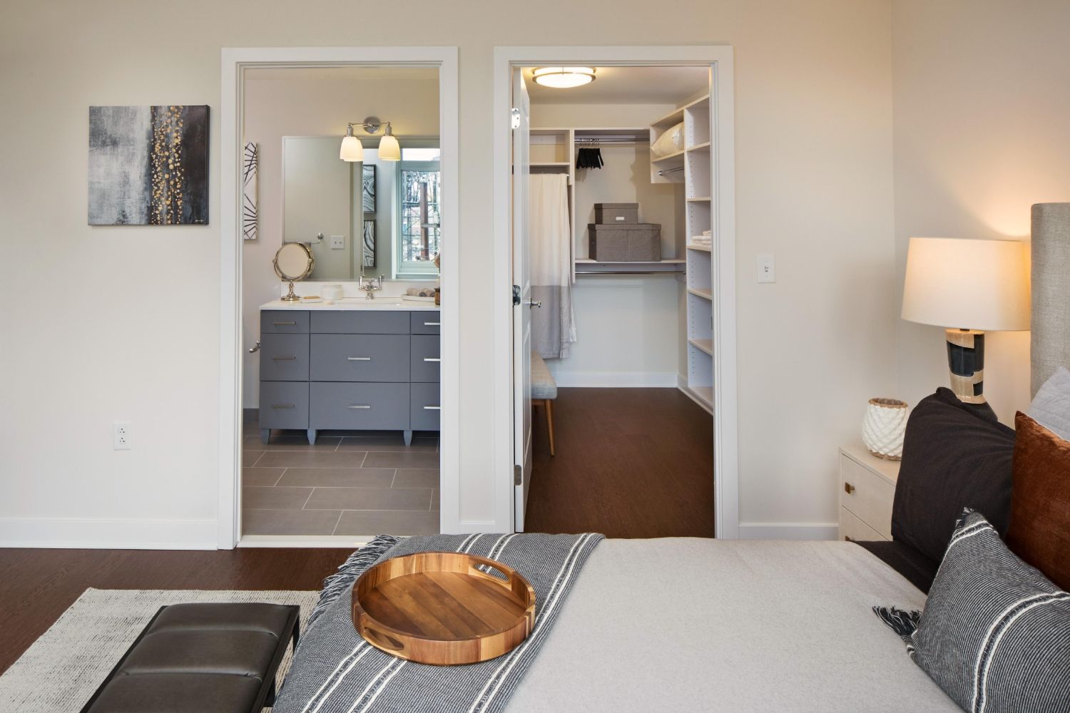 Bedroom Closet
