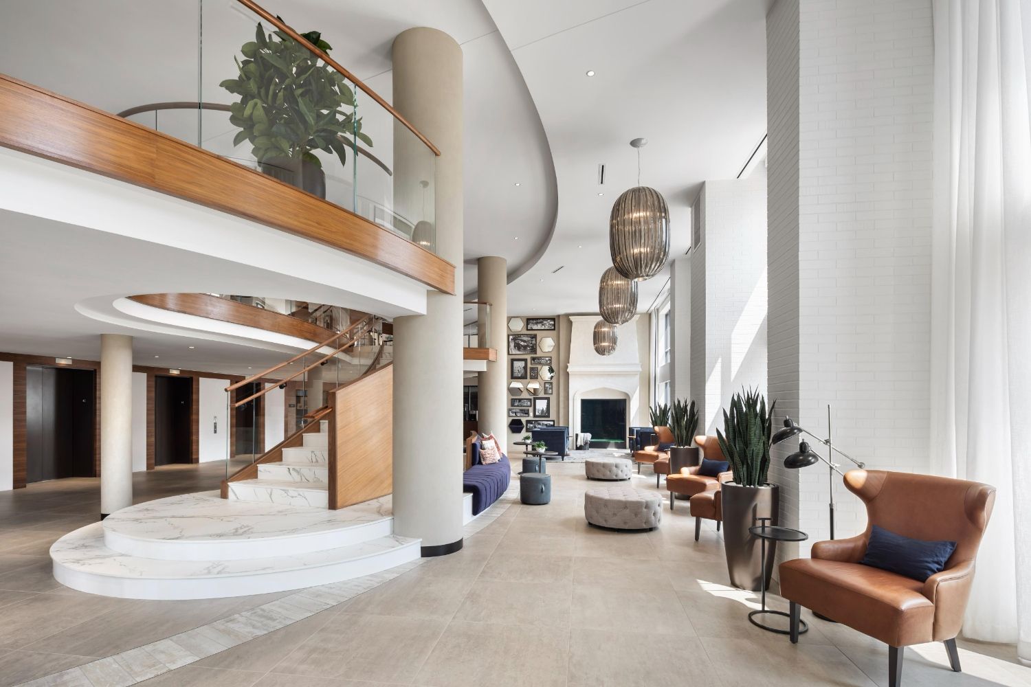 Grand Lobby