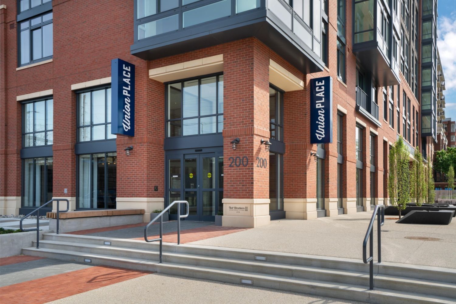 Entrance