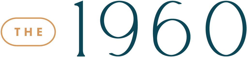 Logo of property The 1960