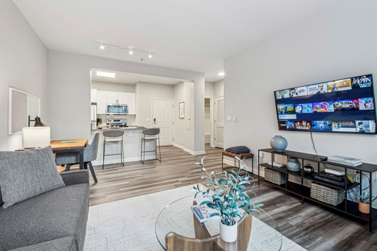 Living Dining