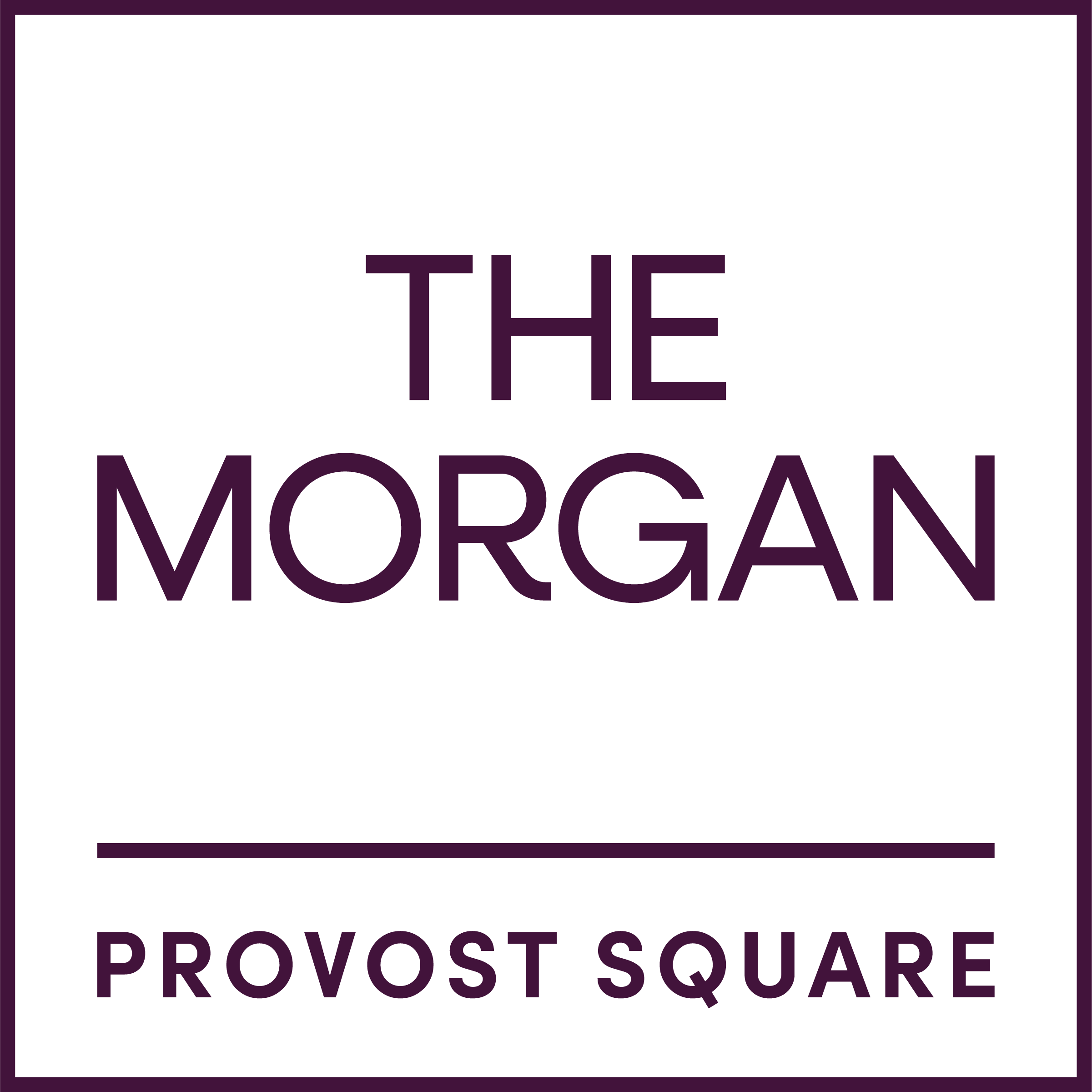 Logo of property The Morgan Provost Square