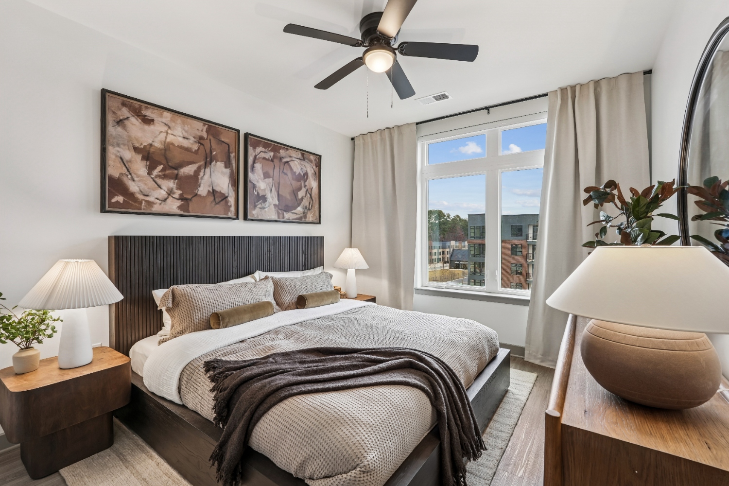 Embrace your welcome home