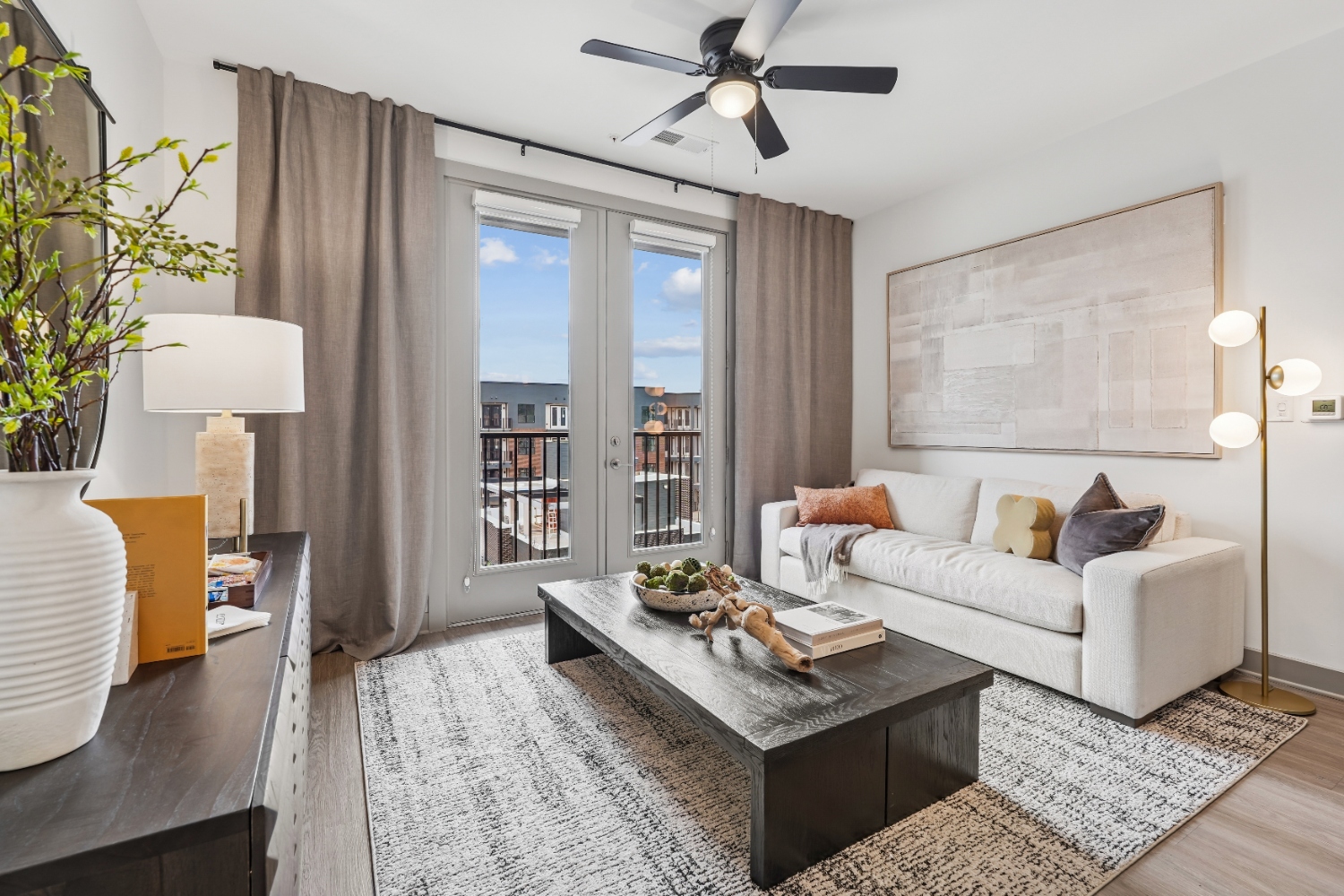 Elevated with timeless features