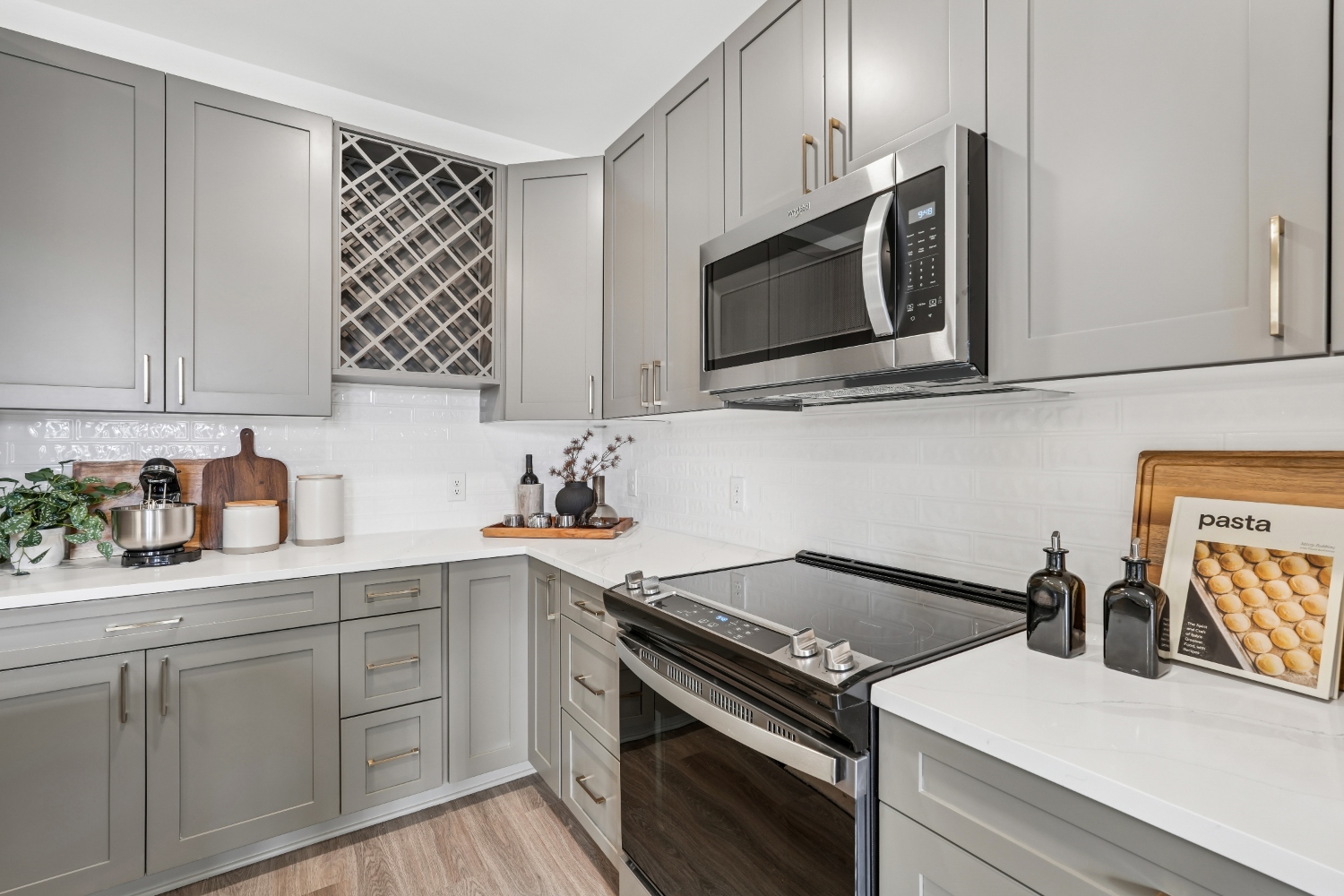 Peek into sophisticated living