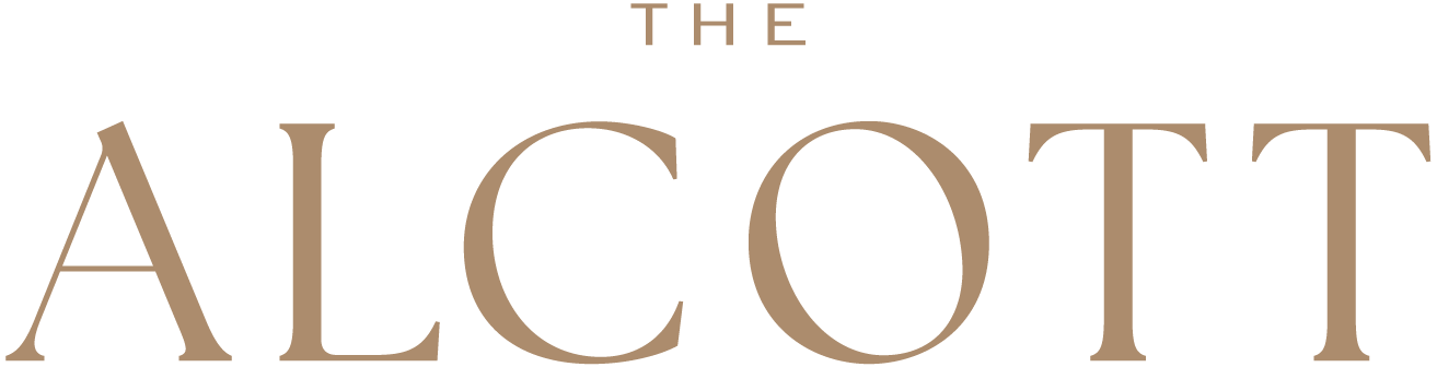 Logo of property The Alcott