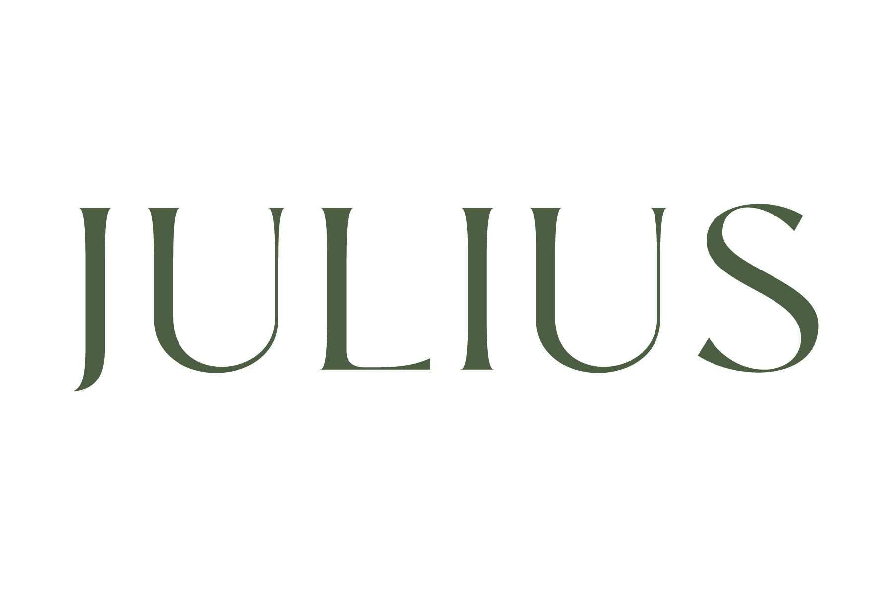 Logo of property Julius