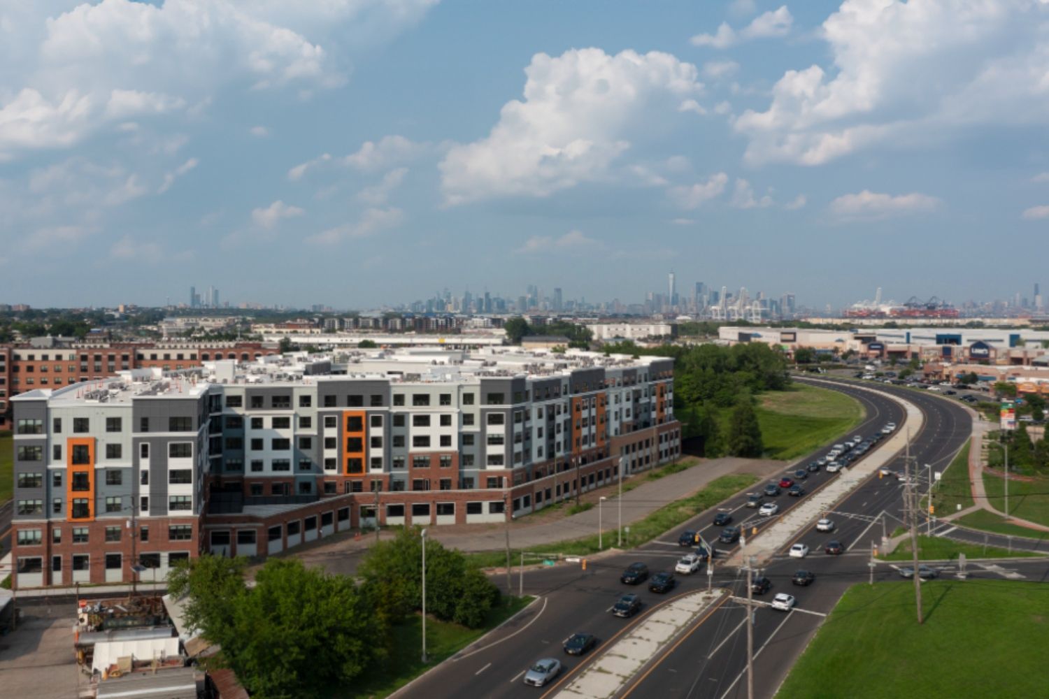 City View of Exterior