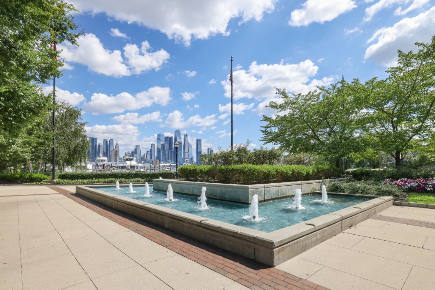 A Place Where Peace and Serenity Flow Effortlessly