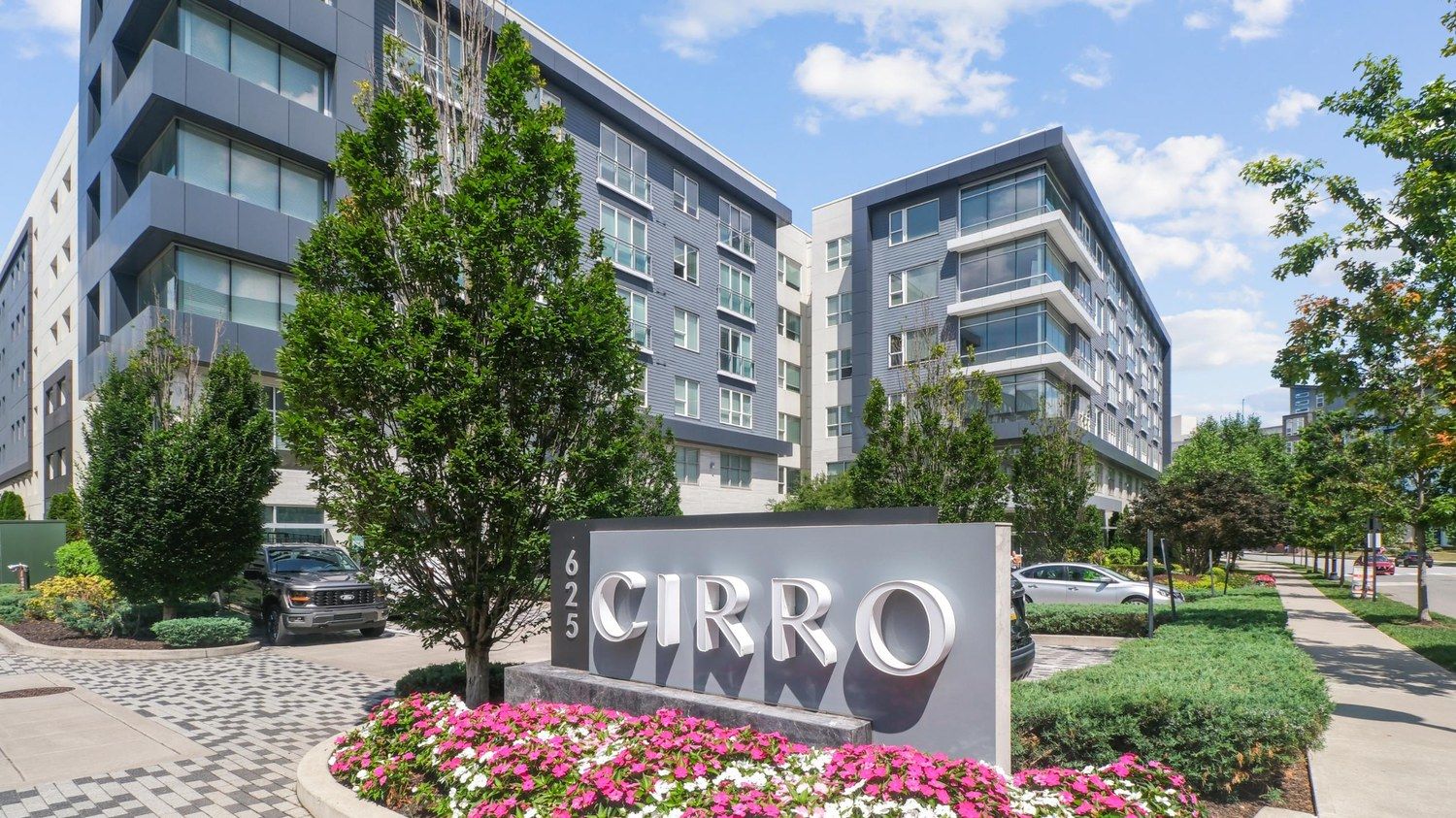 Cirro building exterior