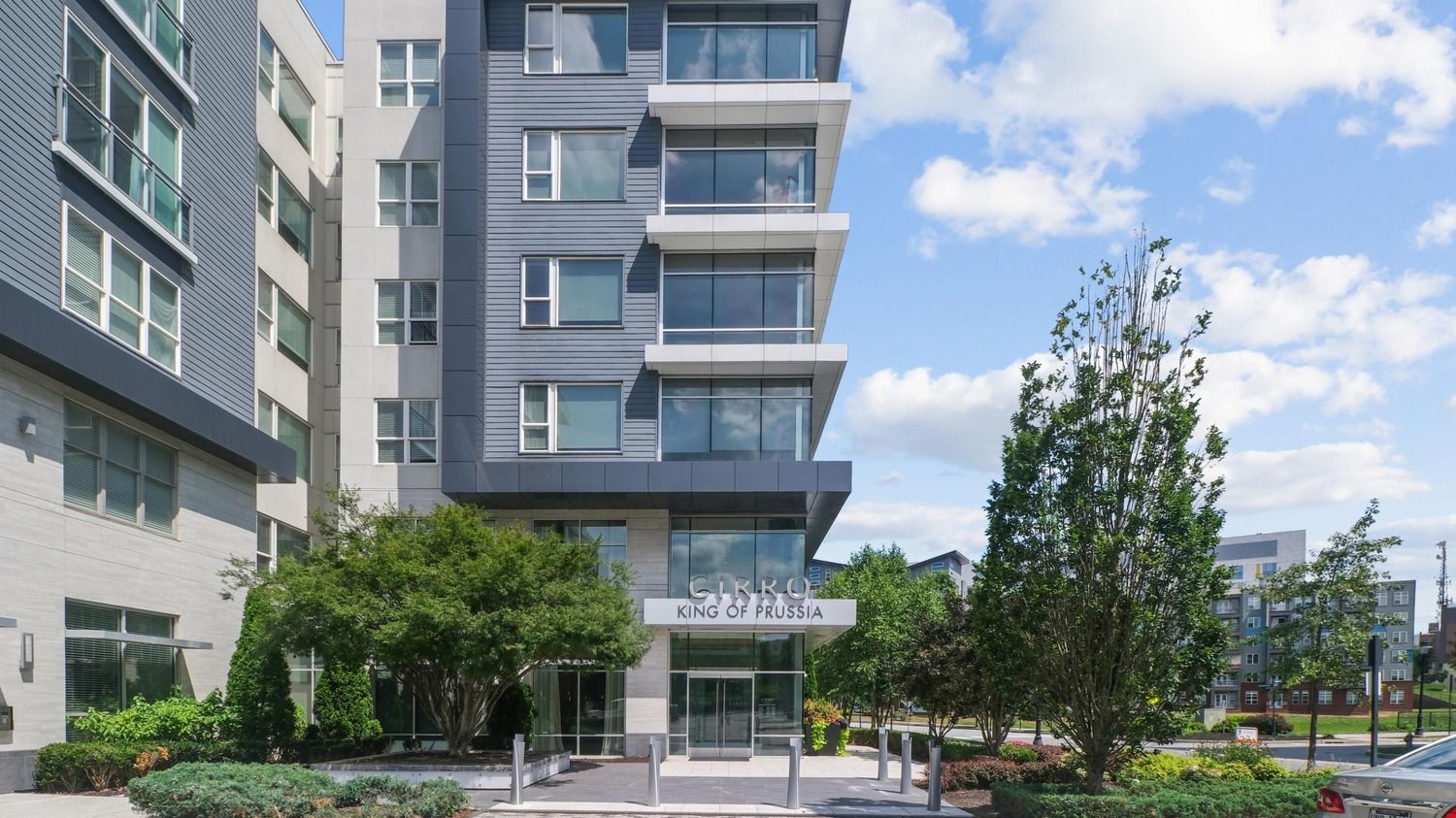 Cirro building exterior