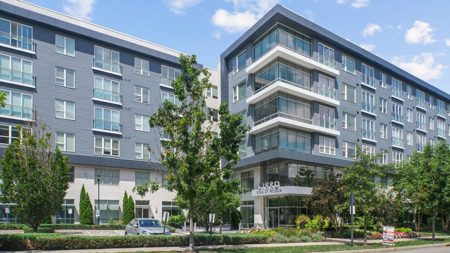 Cirro building exterior