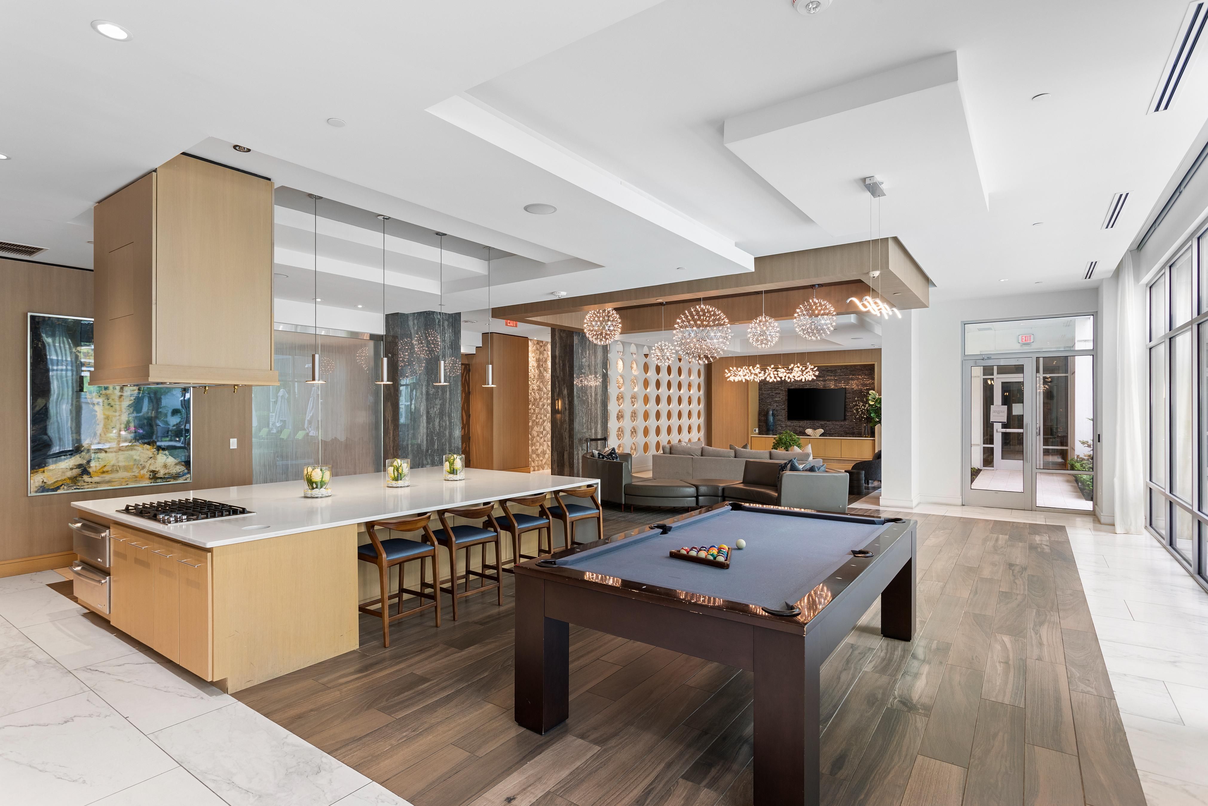 Pool Table