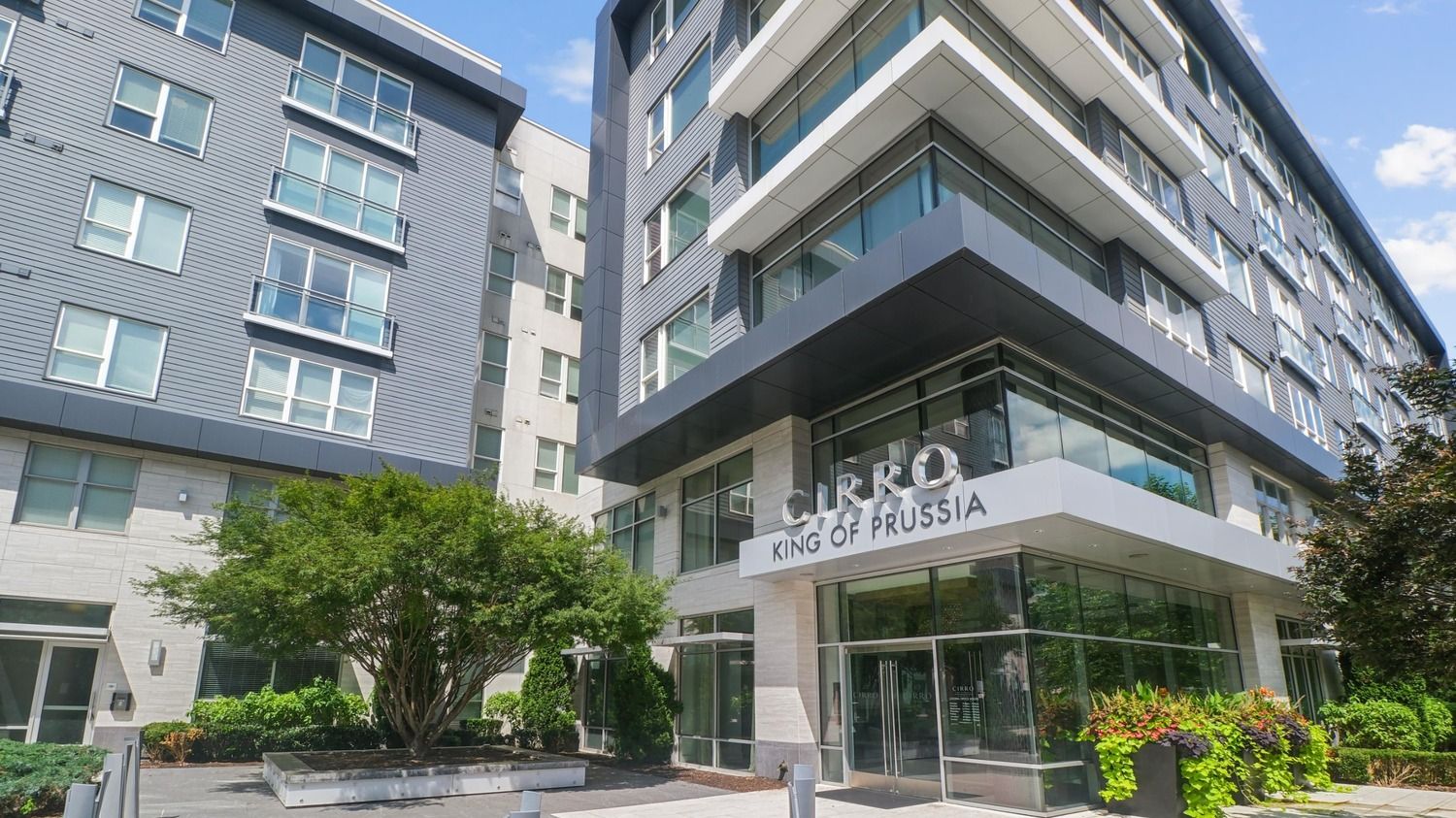 Cirro building exterior