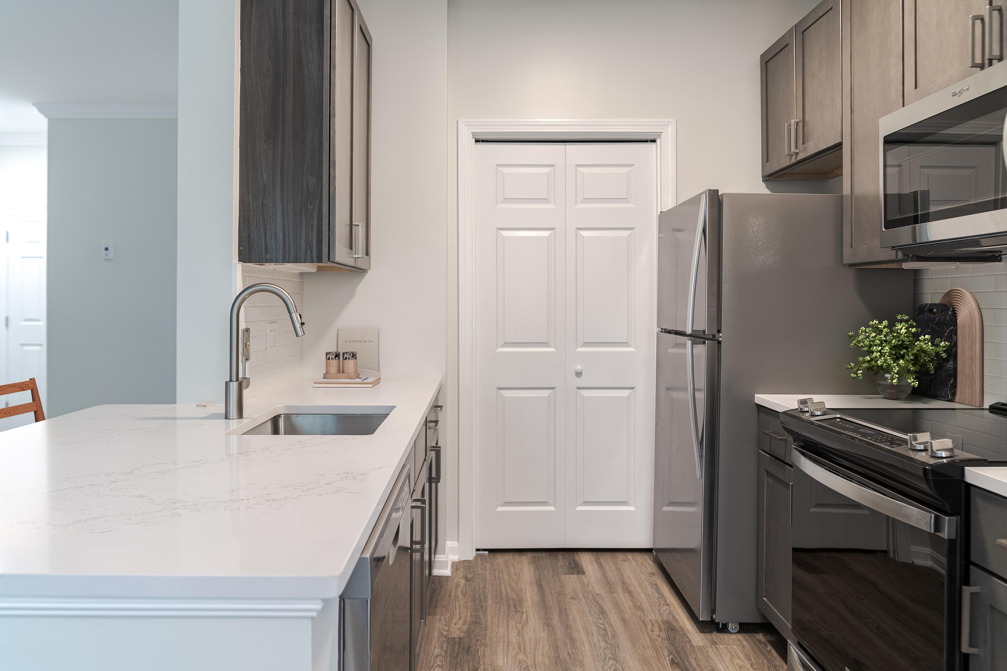 Kitchen Features