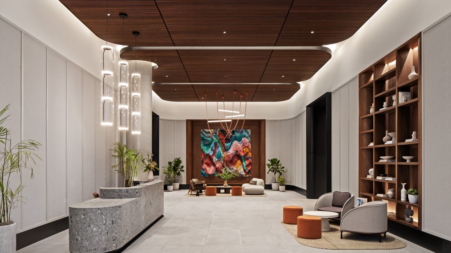 Linea-Luxury-Foyer-Charlotte-North-Carolina