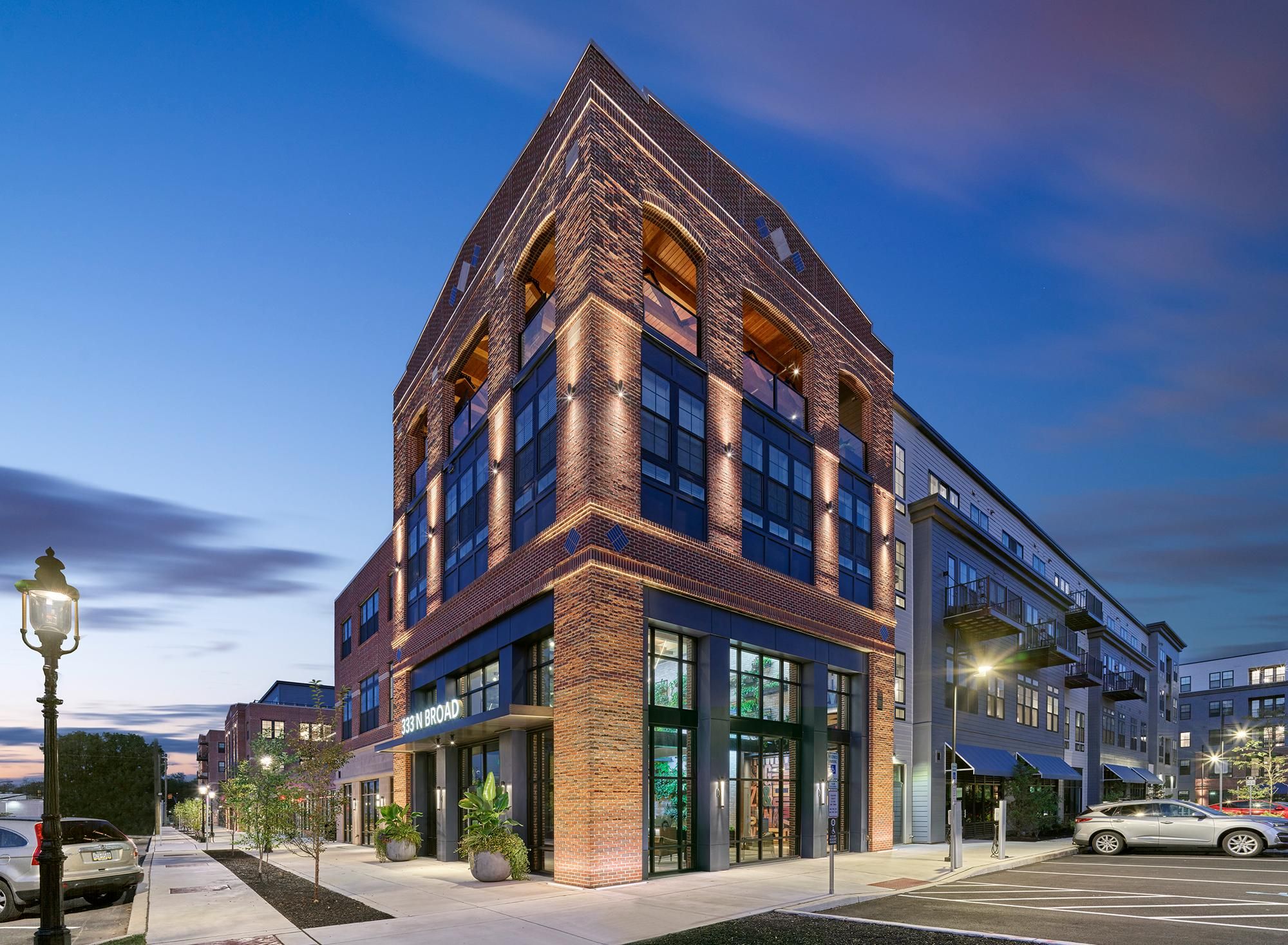 333 North Broad building