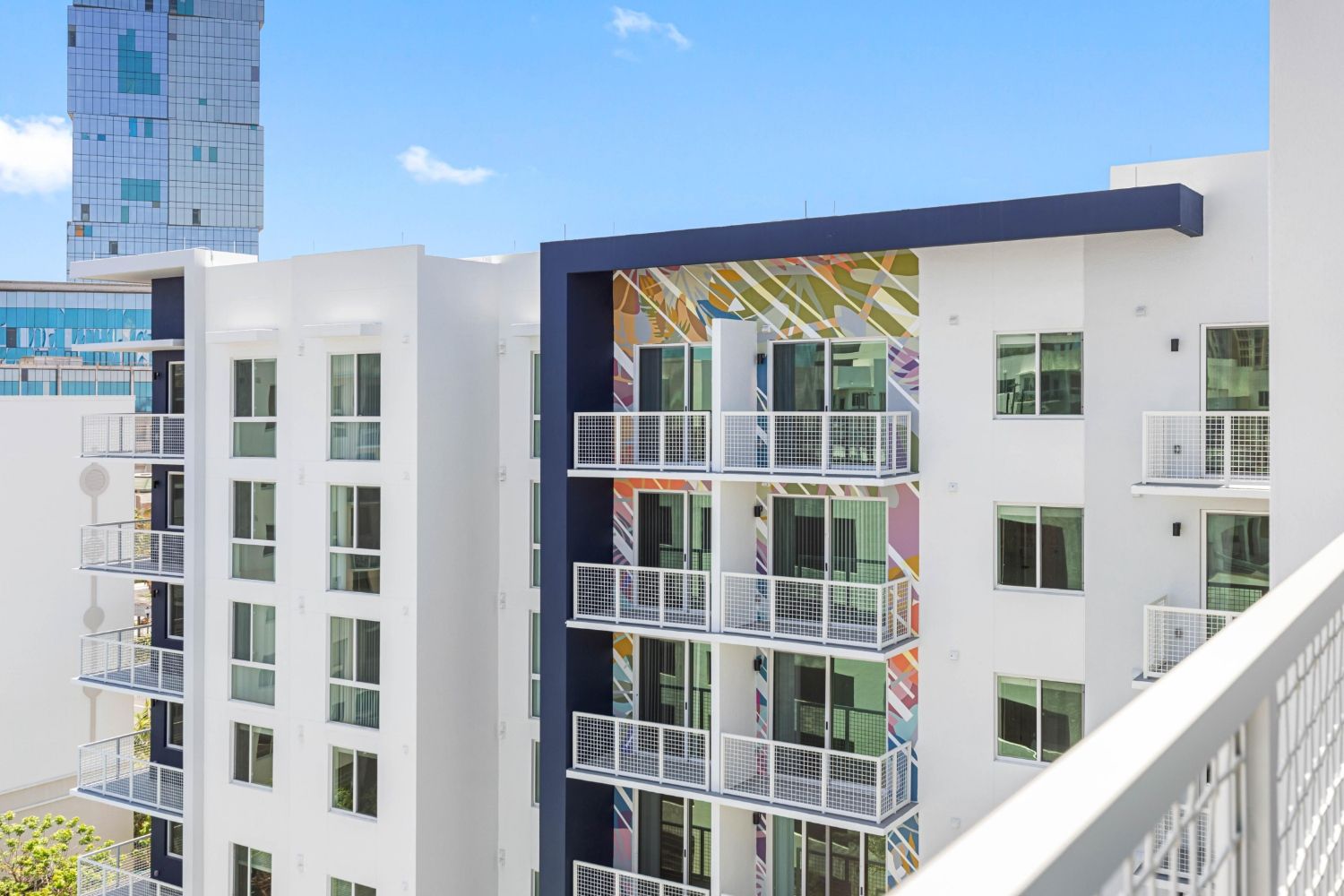 Balconies