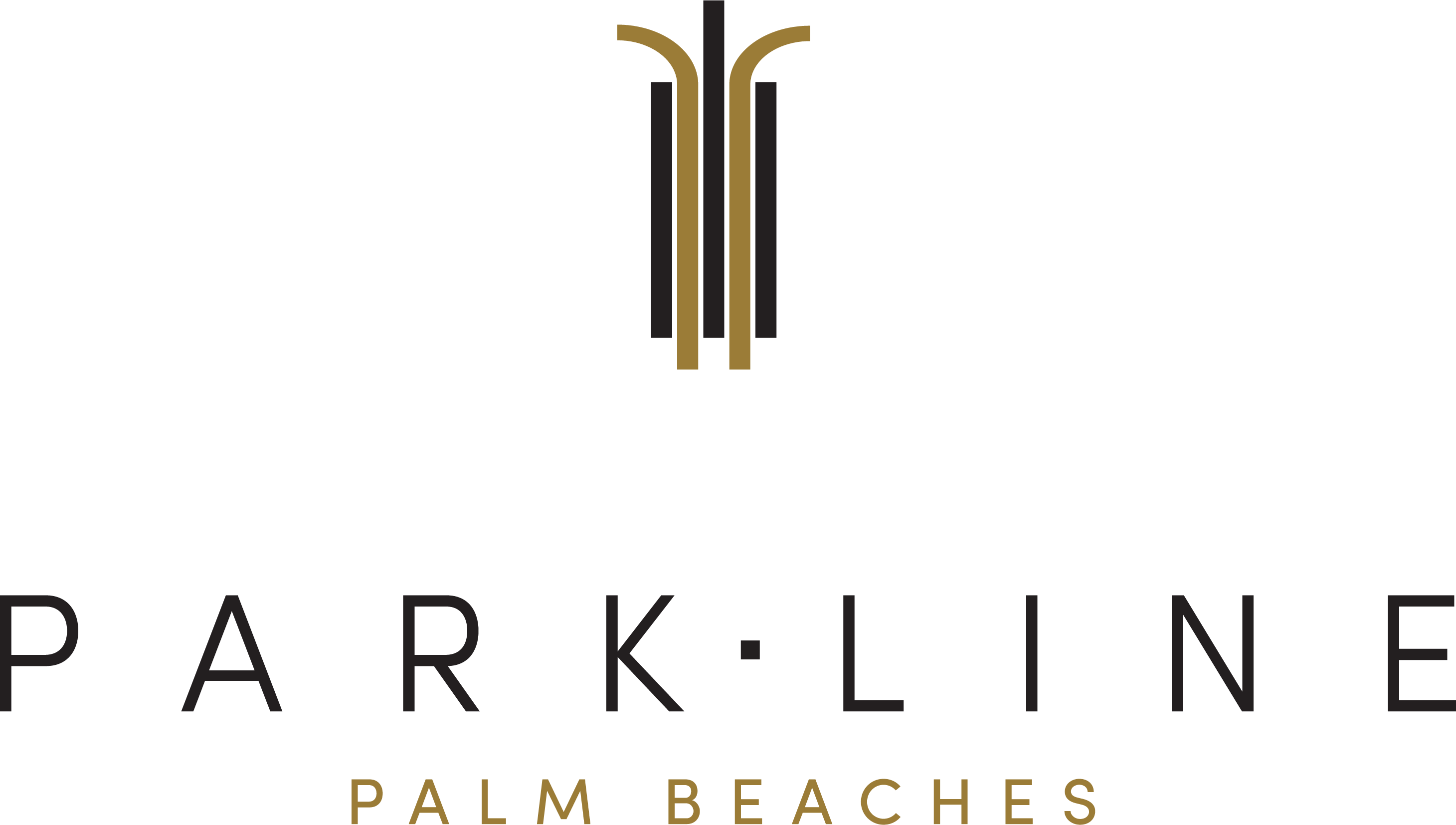 Logo of property ParkLine Palm Beaches