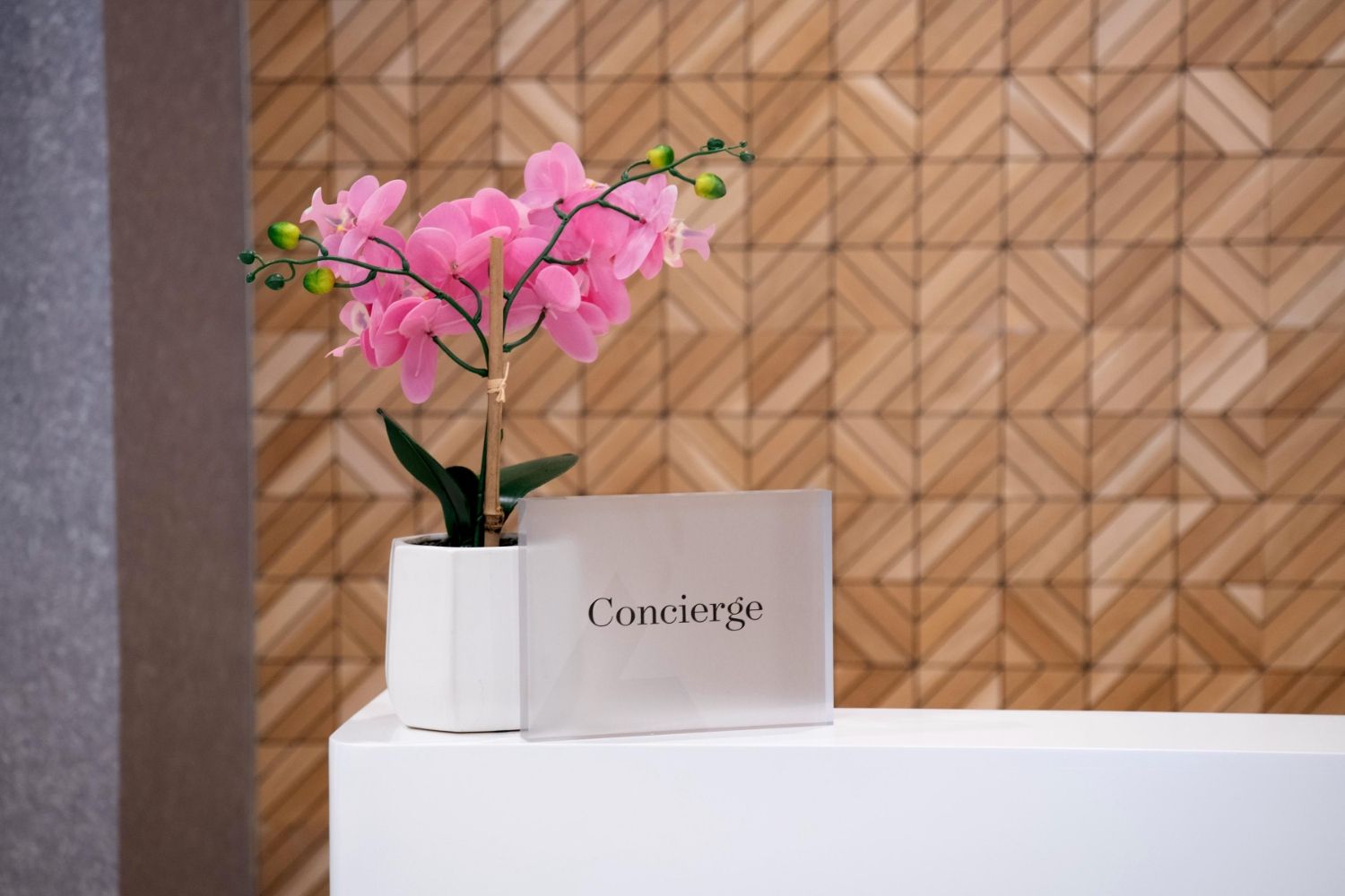 Boutique service with ease